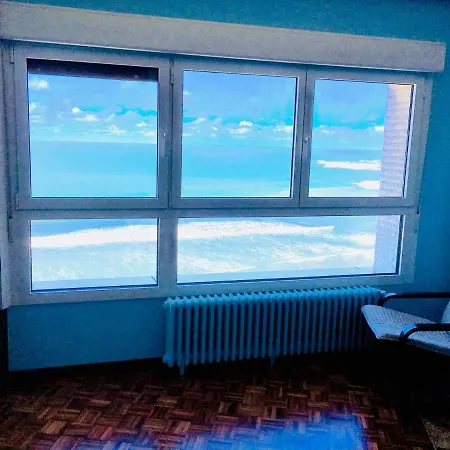 Apartament Mirandoalmar Gijón Zewnętrze zdjęcie